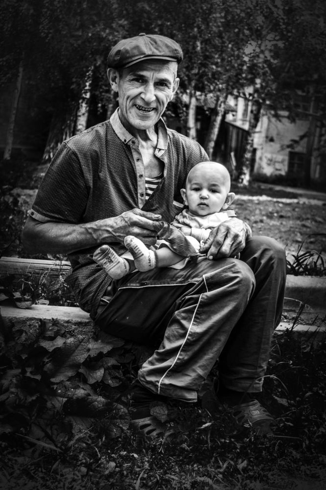 Связь поколений