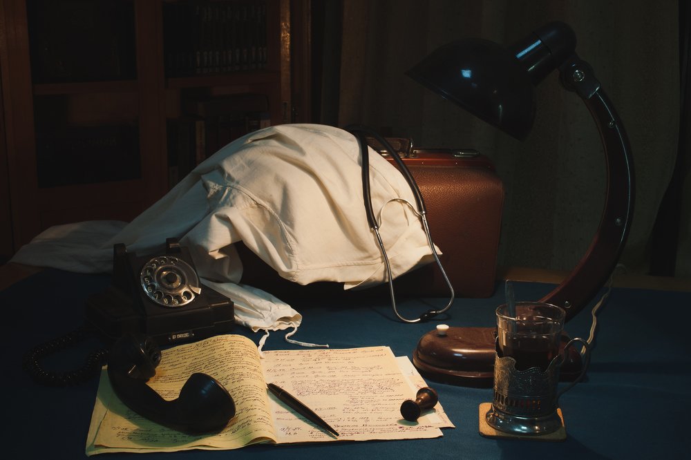 Ночная смена