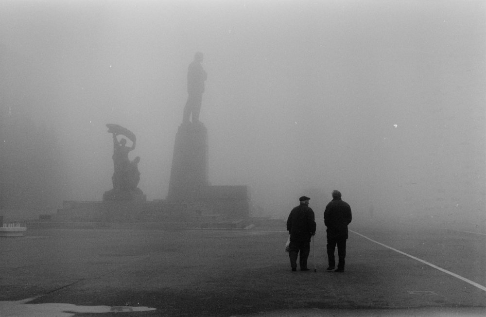 Ильич и люди