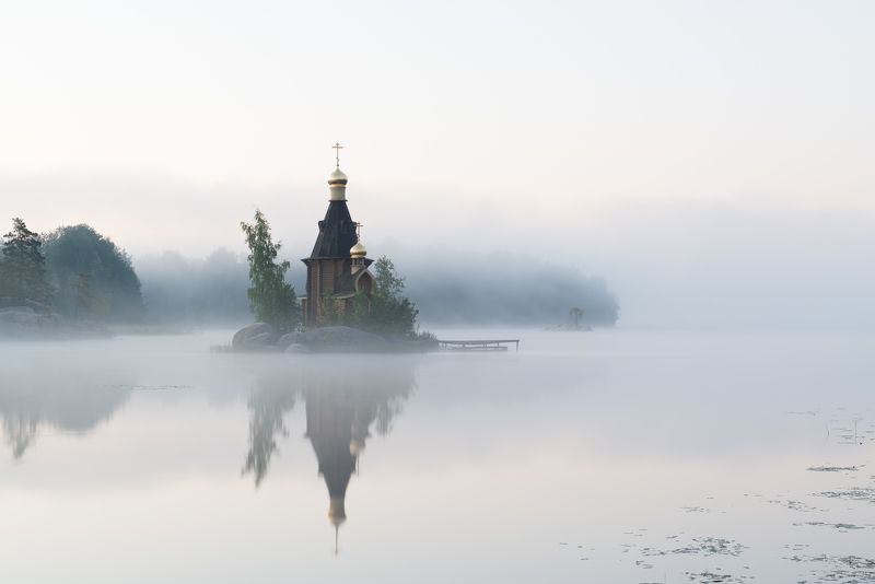 Alexander Mark, Russia