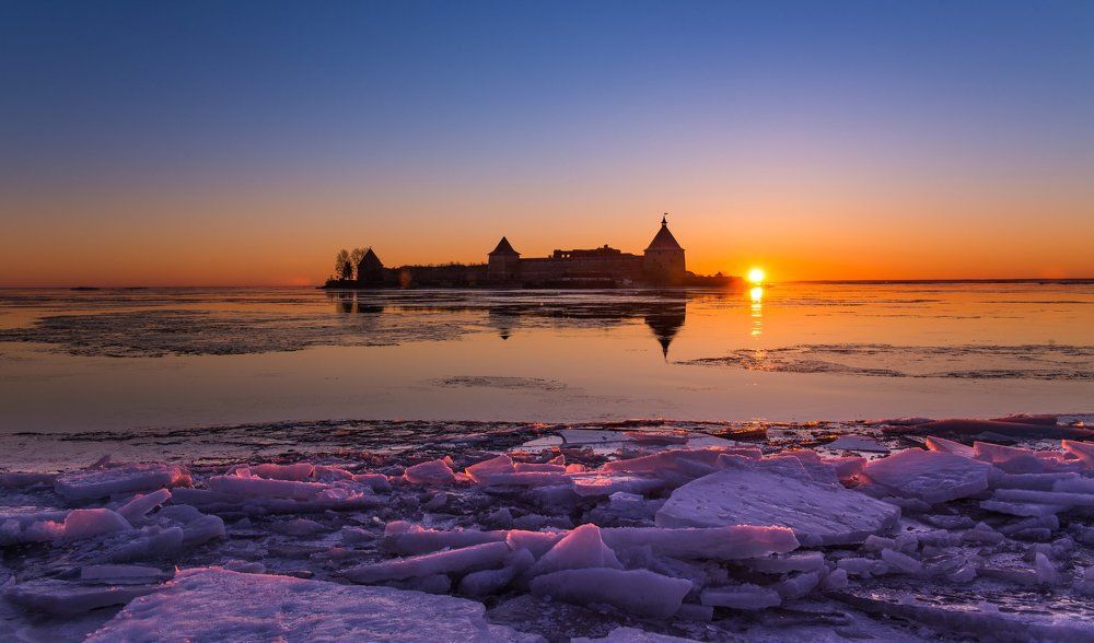 Прибежище тишины