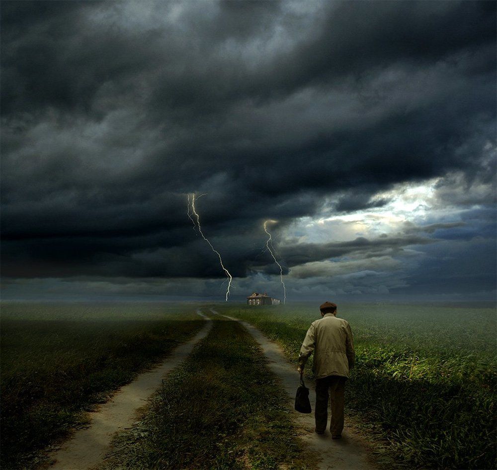 Возвращение...