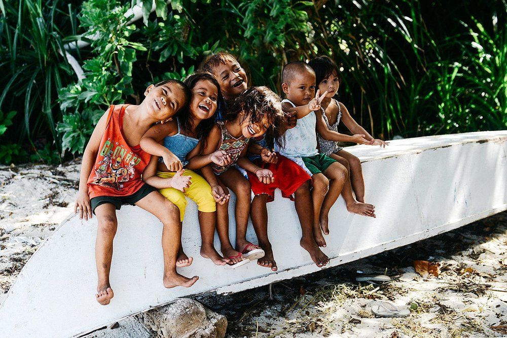 Просто дети