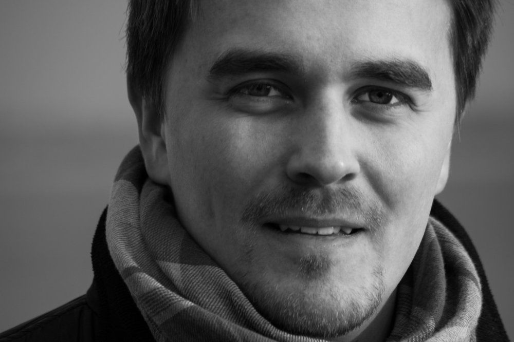 Мужской портрет