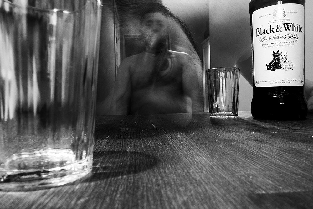 Автопортрет