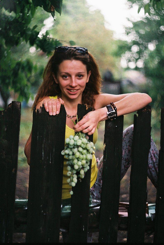 Photograph by Yuliya