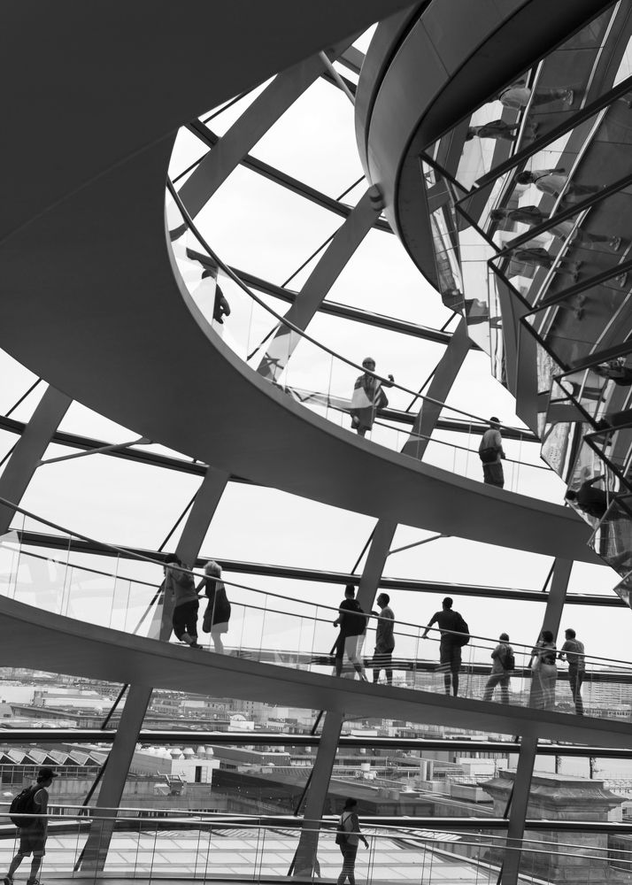 Смотровая Норманна Фостера