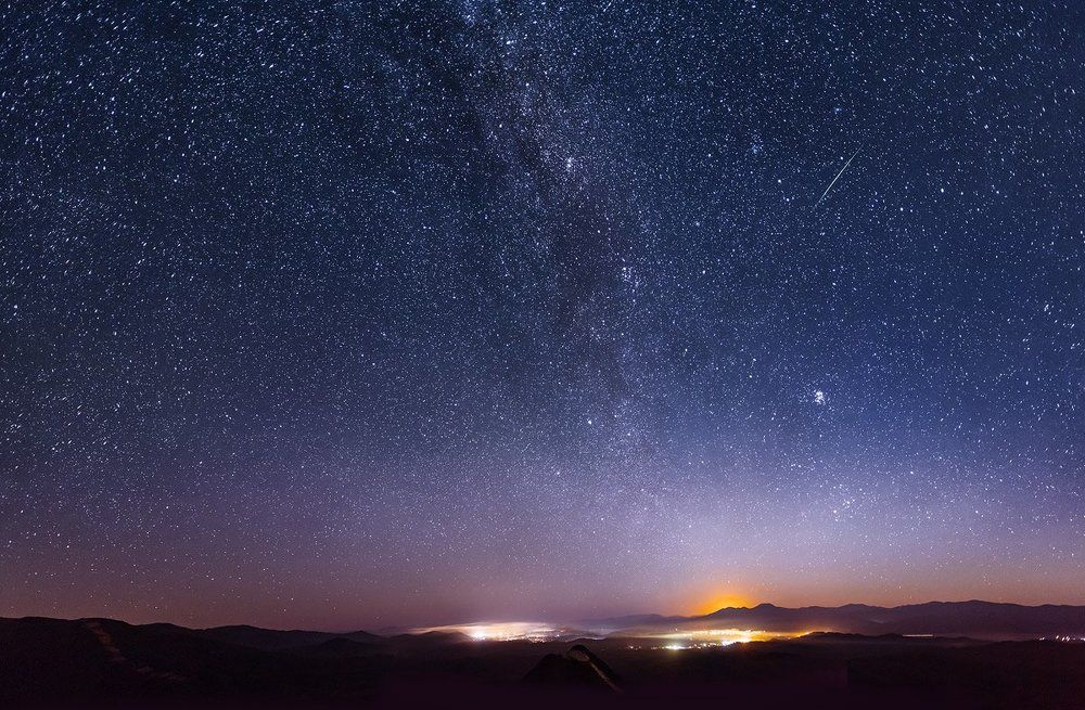 Лунный рассвет