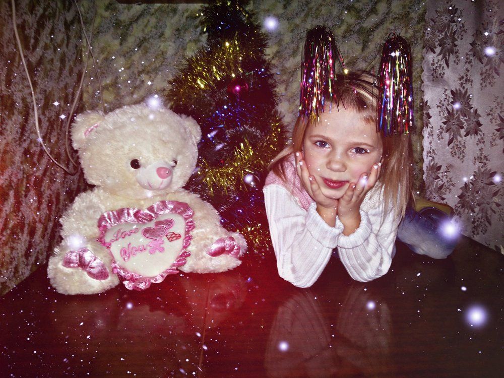 В ожидании праздника...