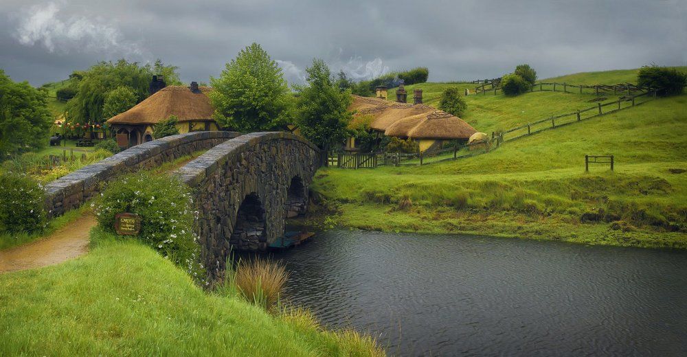 Сказочными тропами