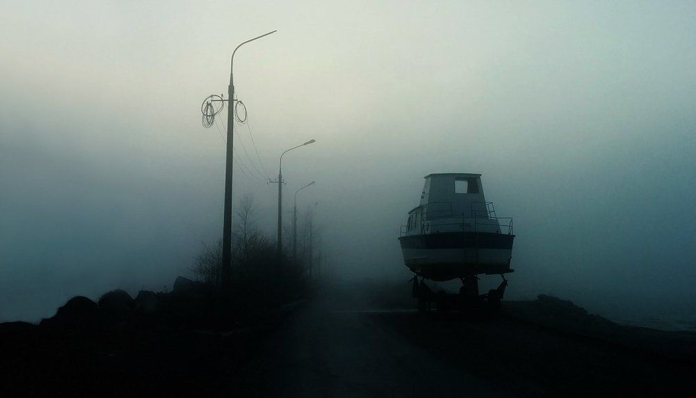 Дорога в никуда