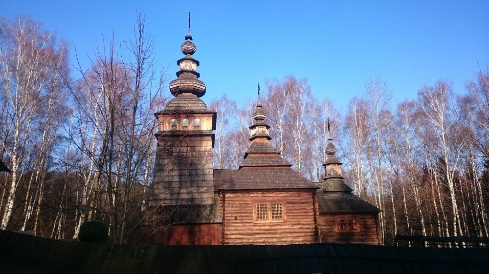Забытое время