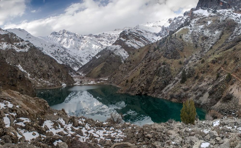 Верхний Урунгач