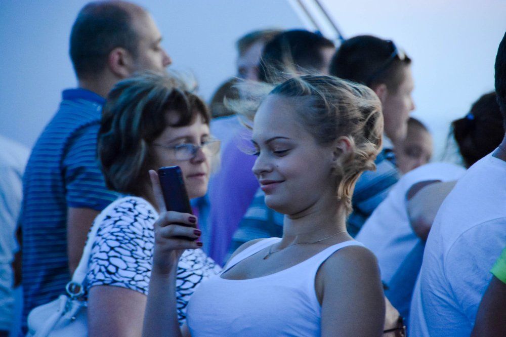 Разве я не красива?