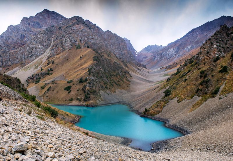 Andrey  Prohozhy, Uzbekistan