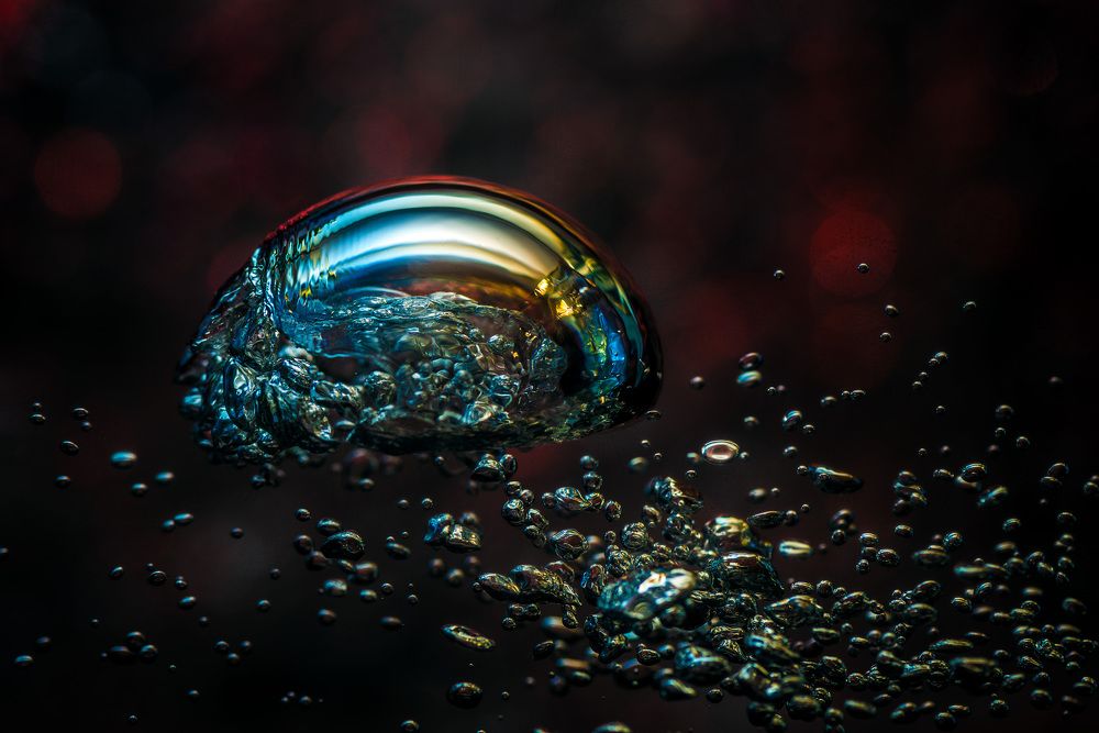 Хвост кометы