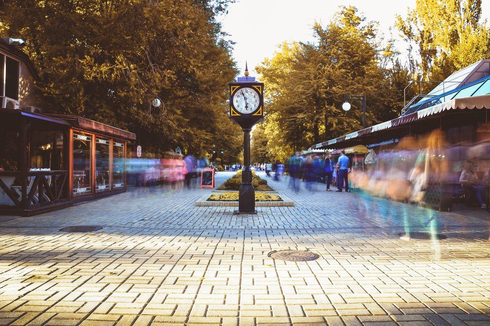 Есть только миг...