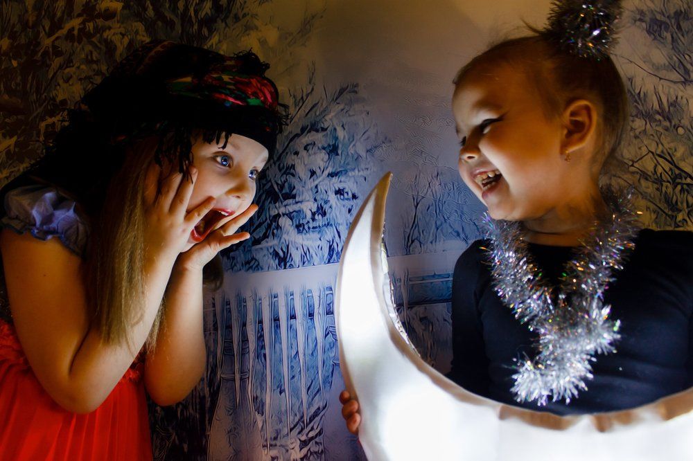 Ночь перед Рождеством