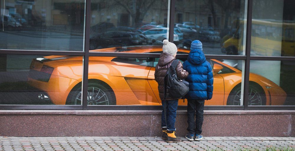 Мечты мальчиков