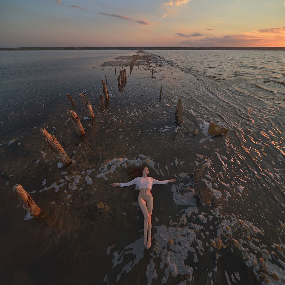 Растворяясь