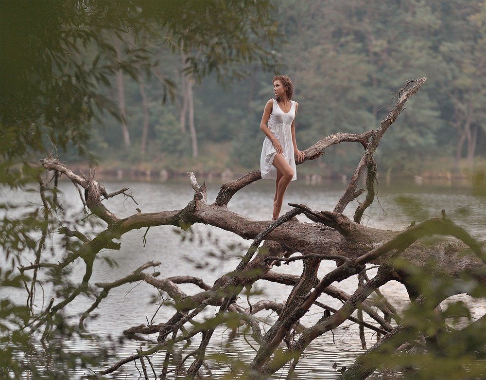 После дождя