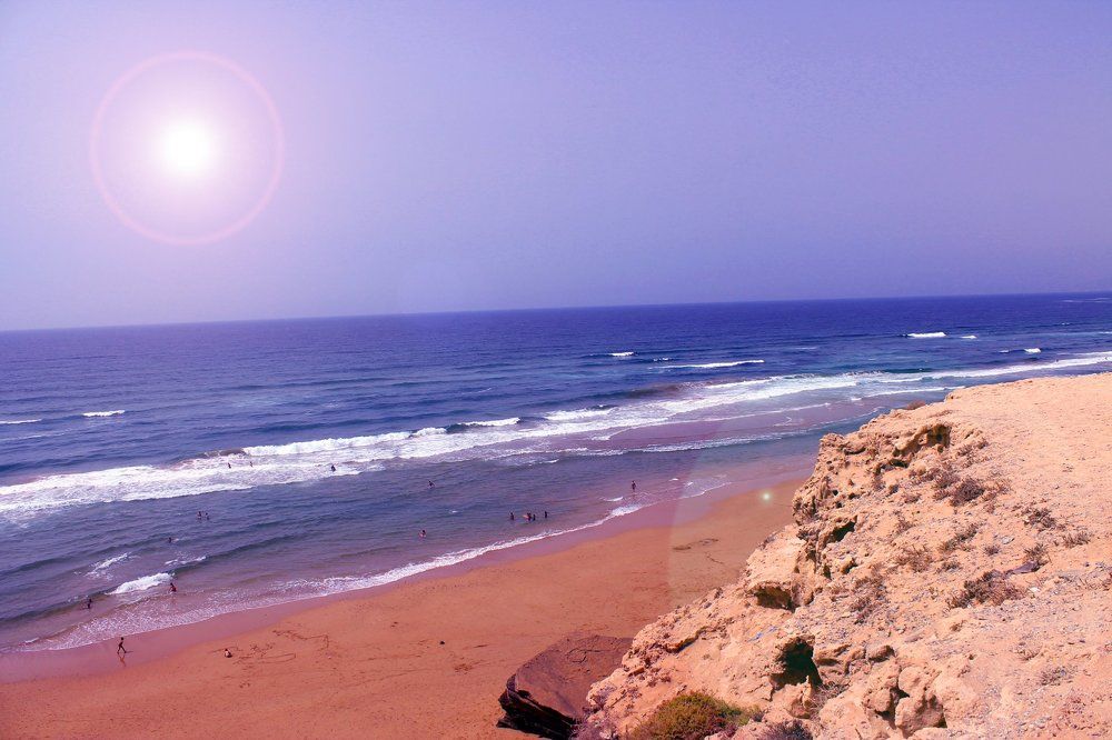 Атлантический океан