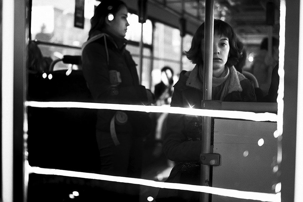 Новосибирский городской транспорт