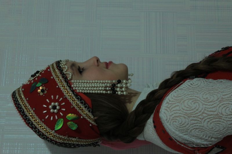 Шевченко Лидия, Russia