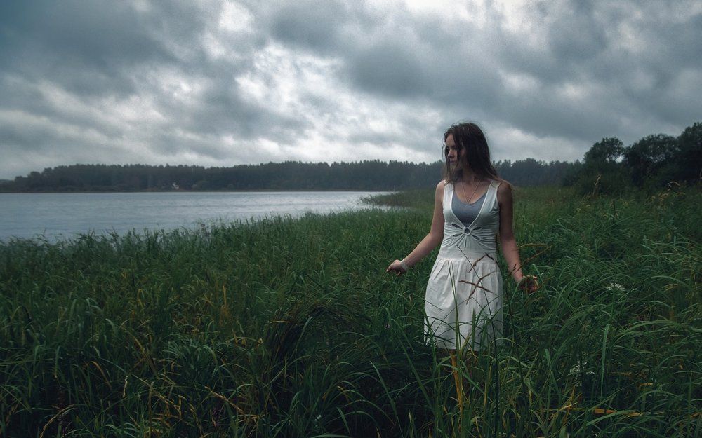 Перед дождем