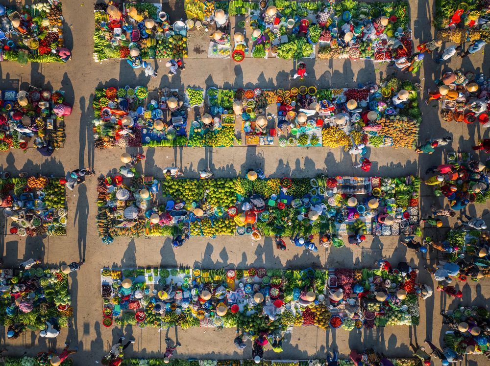 Photograph by Dinh Phong