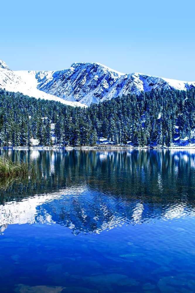 Россия, Республика Алтай