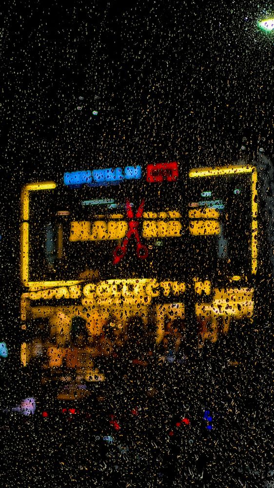 Raindrop