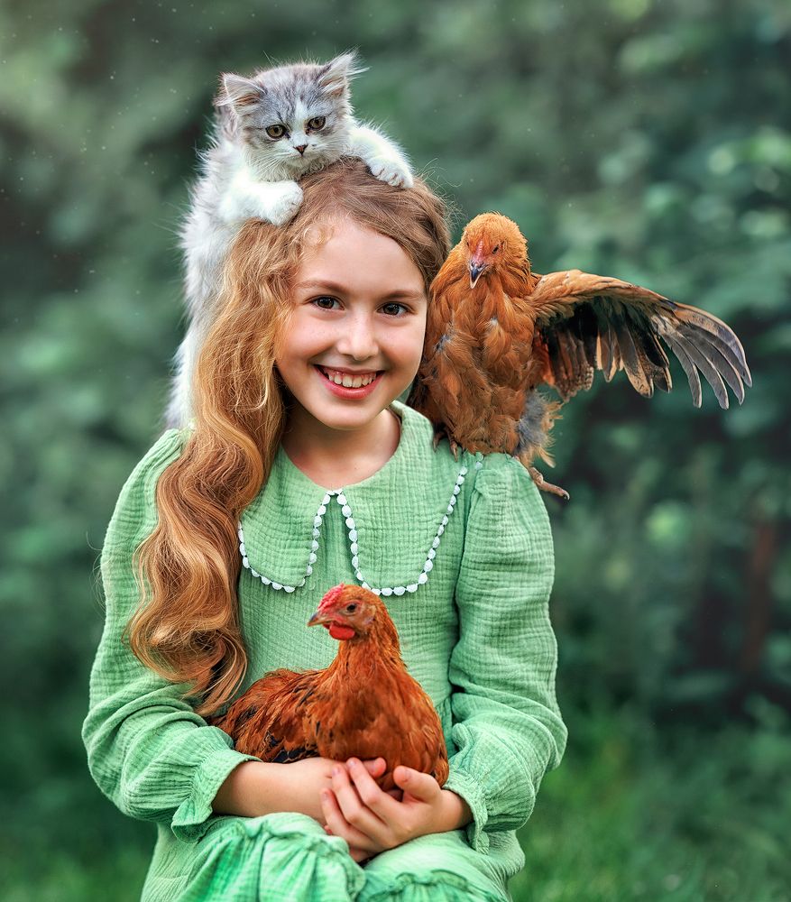 Photograph by Irina Markova