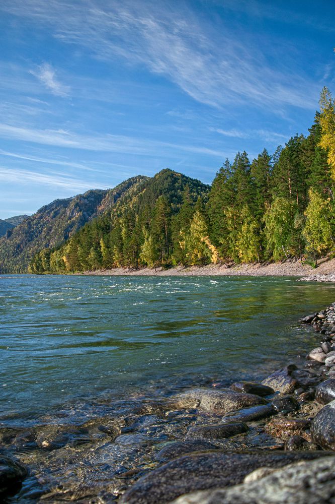 Россия, Республика Алтай