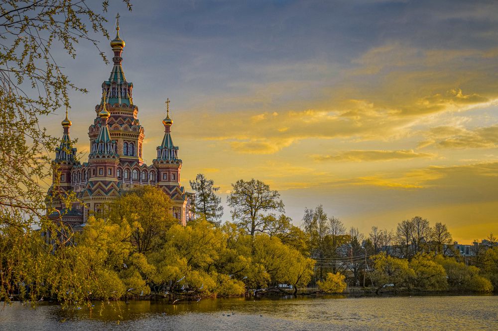 Photograph by Александра Климук