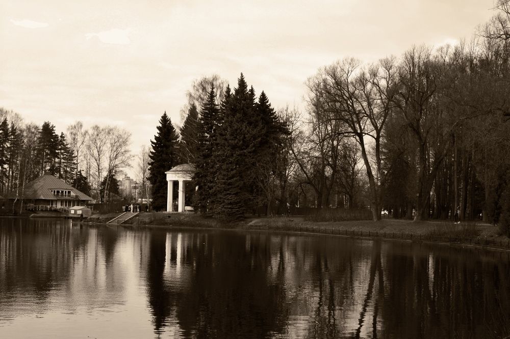 Photograph by Татьяна Кормщикова