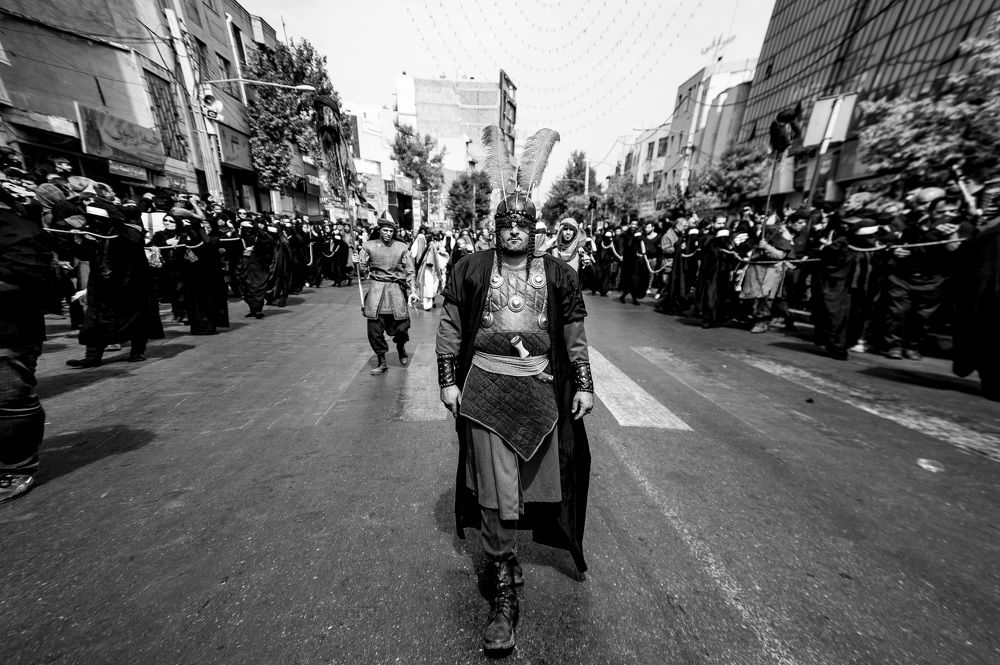 Photograph by DAMOUN POURNEMATI