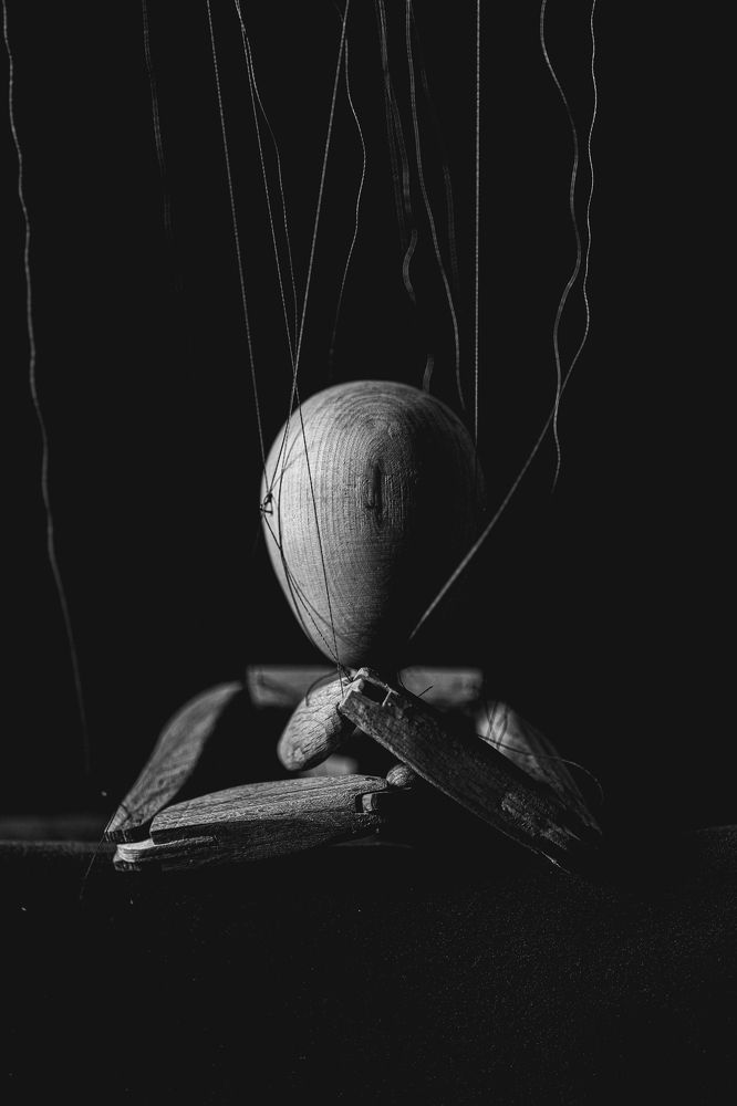 Photograph by Bogdan Tarasov