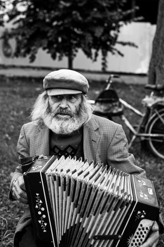 Photograph by Bogdan Tarasov