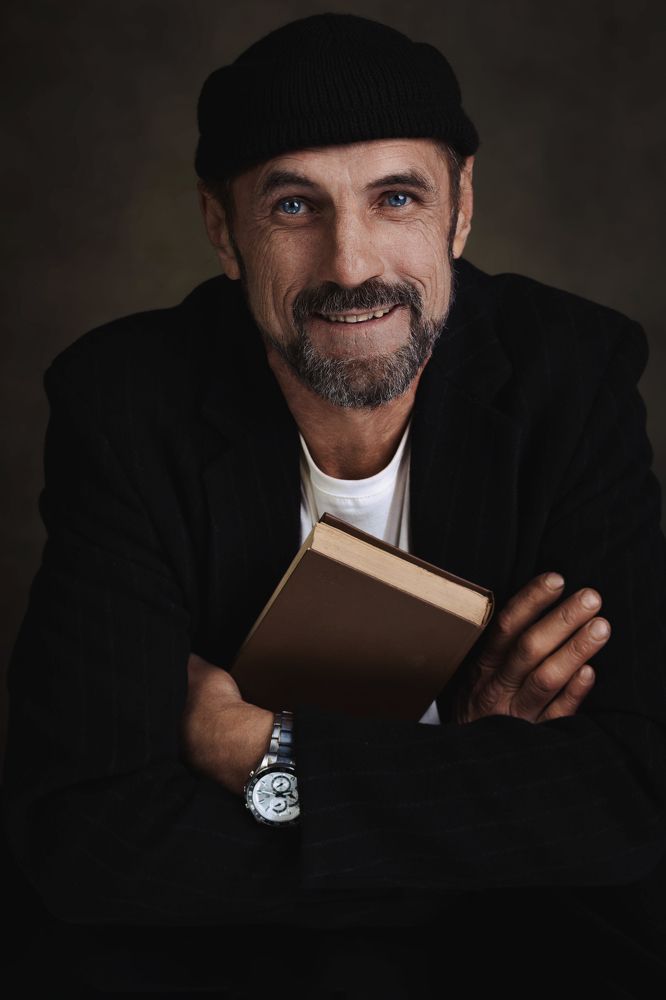 Фотография автора Сергей Лучин