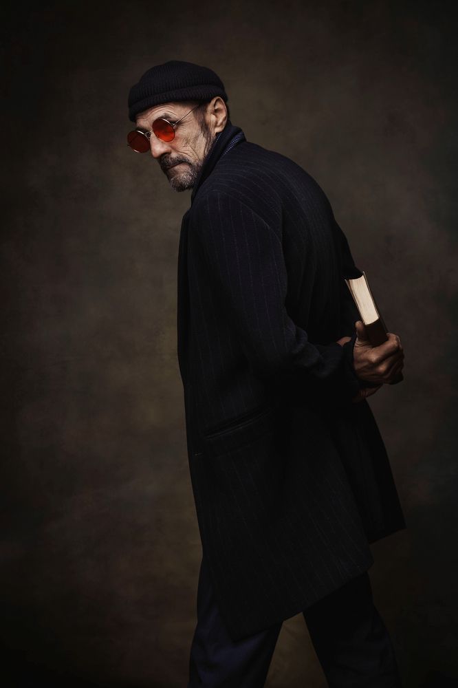 Я усталым таким ещё не был...