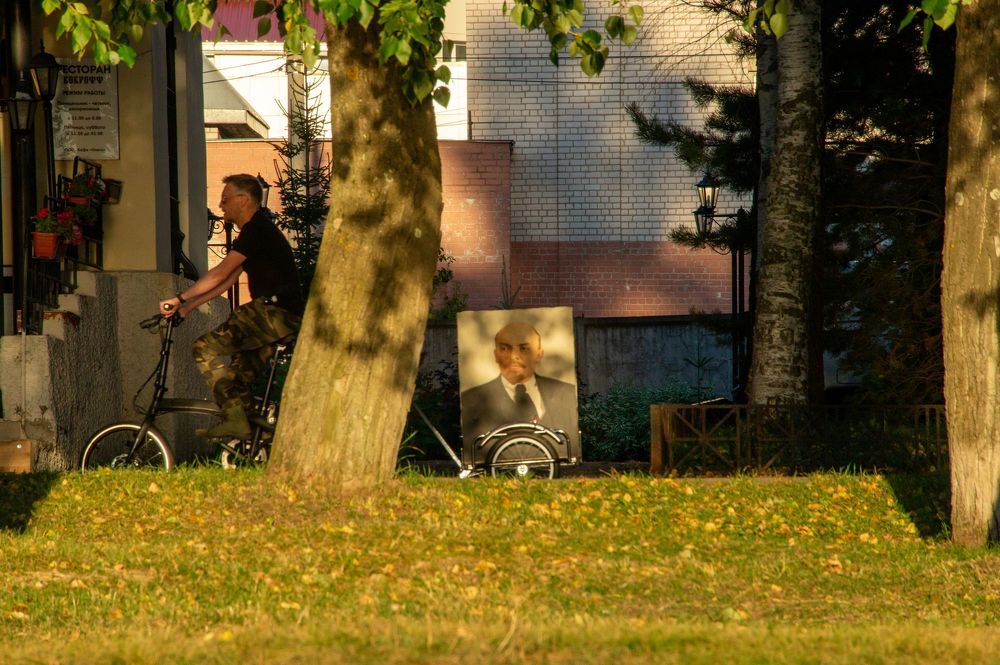 Фотография автора Евгений Шубин