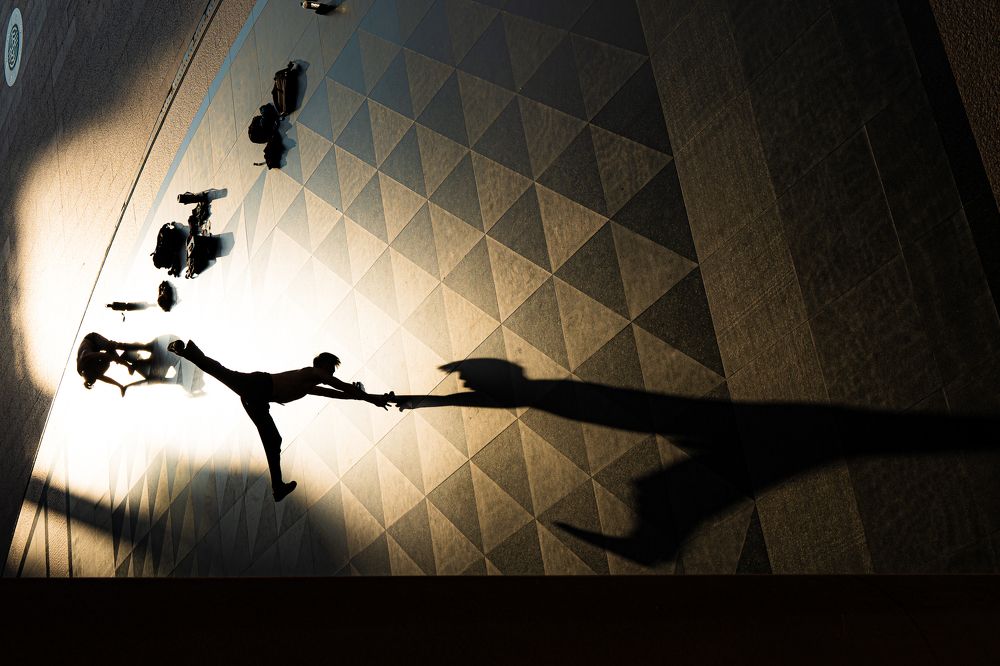 Photograph by SHANGYU HUANG