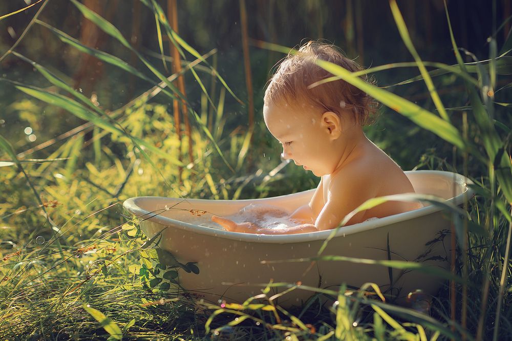 Photograph by Anna Yarovaya