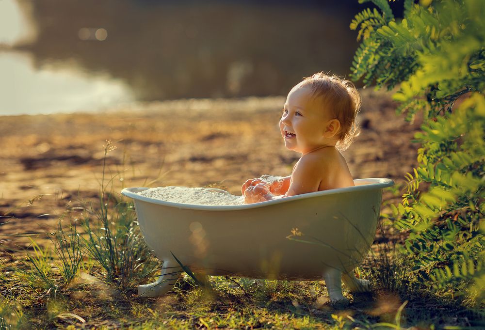 Photograph by Anna Yarovaya