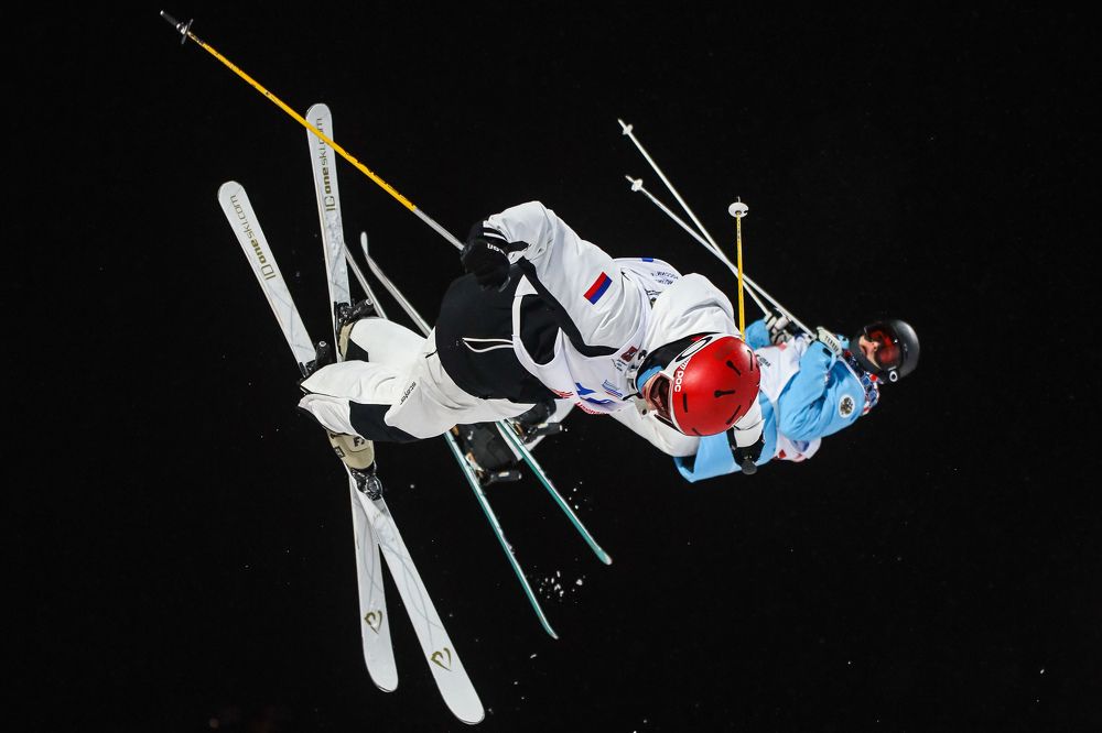 Photograph by Sergei Komlev