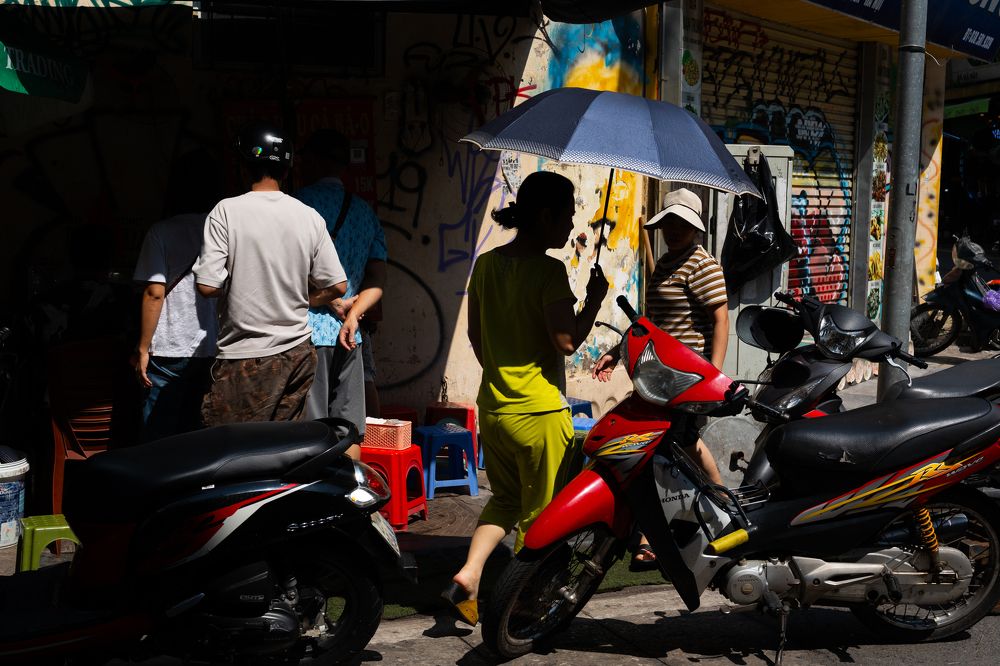 Photograph by Tung Xuan