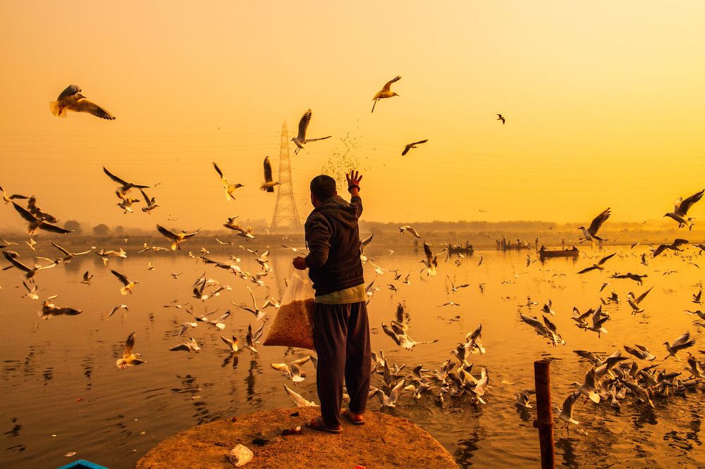 Photograph by Zubair Irshad