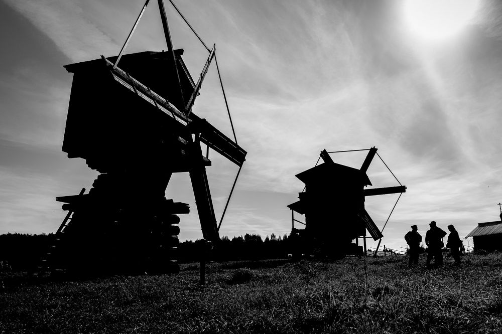 Photograph by Sergey Kalinin