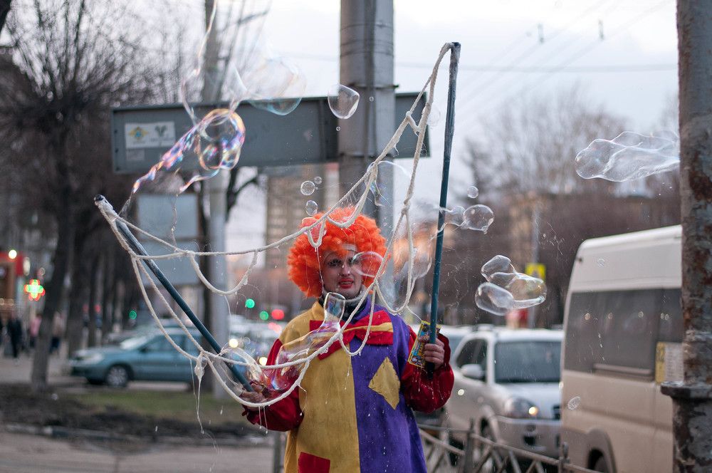 Photograph by Татьяна Зубехина